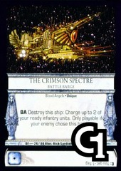 The Crimson Spectre